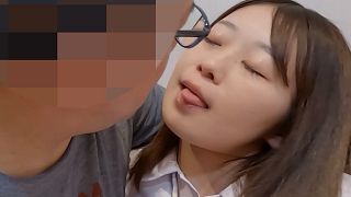 148 cm! Short stature! Teens! My too-cute stepdaughter! Internet cafe first sex summary! Impressive first with hard sucking with a small mouth! Impressive first generation SEX that you put in as much as you can! I want to see daddy's sperm come out!
