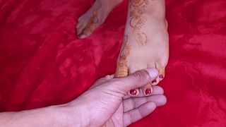 A strong 🔥 guy fucks an Egyptian in her twenties 💦