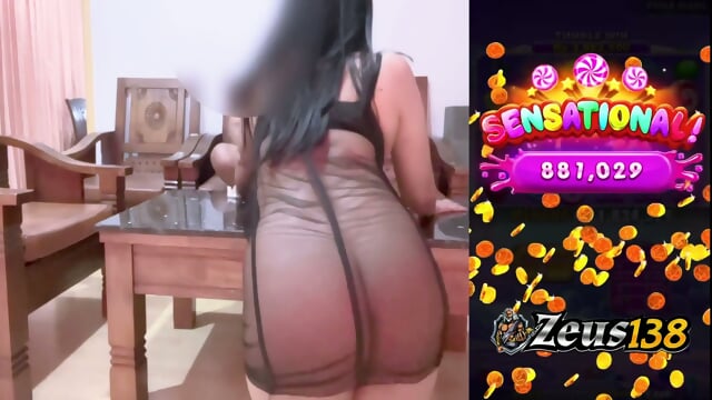 ORDER MICHAT YANG DATANG TERNYATA ISTRI SENDIRI