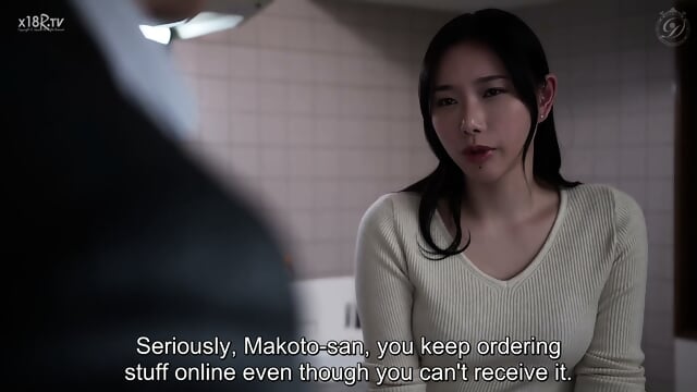 DL DSS520 - Chiharu Mitsuha (English Sub) (Reduce Mosaic)