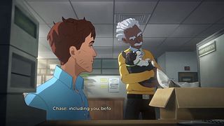 Dub4FunHub Plays Dispatch pt 3 - Bring Your Son To Work Day