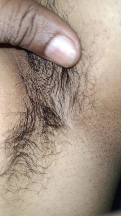 housewife showing front side beautiful structure with bra strap in bed | Clip 1