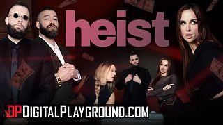 DIGITALPLAYGROUND - Smoking Hot Red Head Thief Audrey Ried Steals Diamonds In Return For Dick
