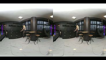 PurityVR - Dangerous Blonde