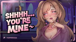 Popular Girl Sneaks Into Your Apartment For Breeding | Bitch To Switch | Soft Yandere