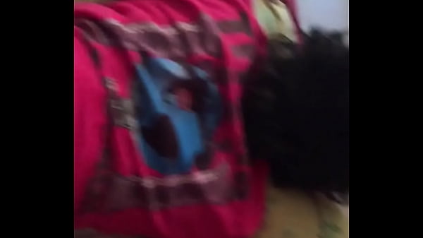 amateur Ebony doggystyle