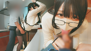 - A gentle office lady with black stockings glasses who is squid many times until her legs jerk and her brain melts in the hot water room. - I thought it was quiet, but the skin of the monster is peeled off, and the erotic woman covered with zar juice is grass. Volume of
