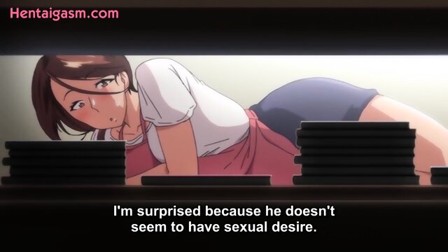 Hentai - Tsuma Ni Damatte Sokubaikai Ni Ikun Ja Nakatta 1 Subbed - Sin Star