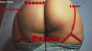 Challenge for September without fap JOI full ass 5 levels of difficulty