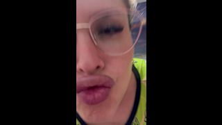 POV: Rubia twerkeando su CULO talla XXXL🔥