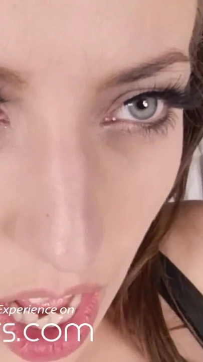 VR BANGERS, Dirty Talking With Brunette Slut Before Wedding | Clip 1