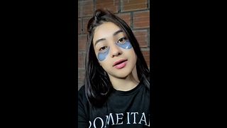 amateur madraestra performs intense pussy worship with yuliethgomez