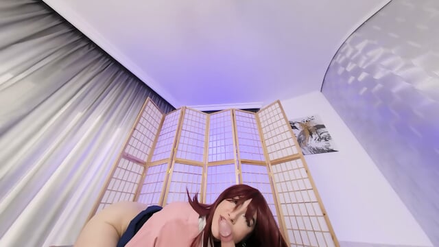 Isabel Love As Momo Ayase, And She Save Every Last Drop Of Your Cum In Her Pussy