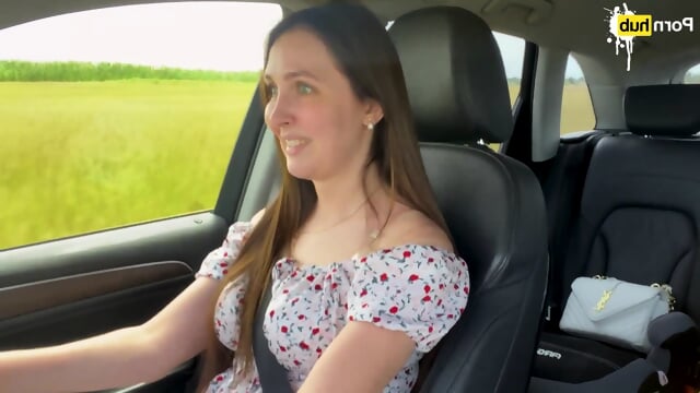 Okay, I'll Spread My Legs For You. "Stepson Fucked Stepmom After Driving Lessons" - Alina Rai