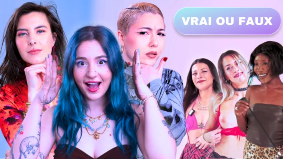 Who is lying? - Striptease Cam Girl KHALAMITE