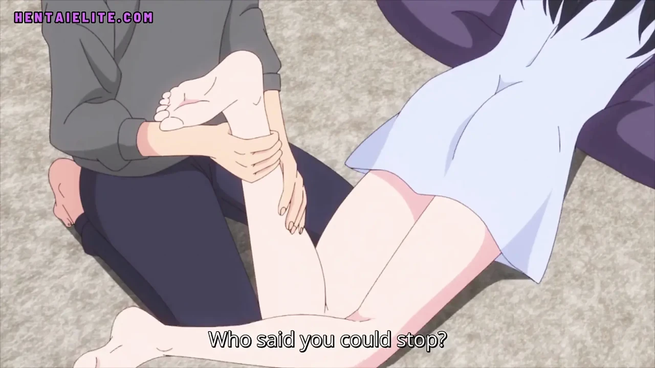 She Wanted a Relaxing Massage But Ended Up With a Deep Wet Pussy Fingering - Hentai