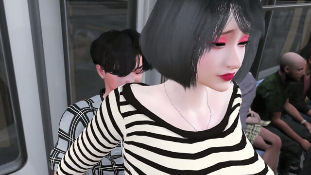 Vam3d Nowla 美艳妈妈的意外插入 第十集 Beautiful Mother's Unexpected Insertion Ep10