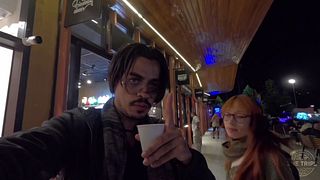 I traveled to Campos do Jordão with my Cute Boyfriend ft. QroZne