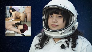 Lore Nishi's sex training to be... ASTRONAUT!?