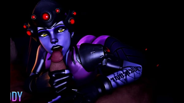 Widow handjob