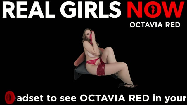 Octavia Red Is Coach You On Milking Your Cock