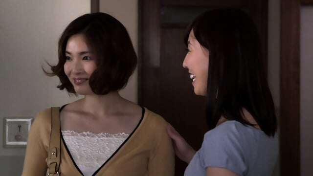 Secret Lesbian Wives - Ayako Inoue
