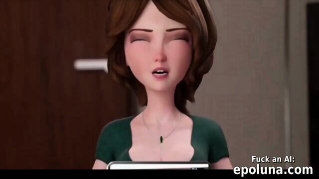 Cass Finds Your Browser History Rule 34 Cartoon Blender Animation