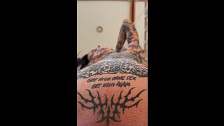 POV: feeling my soft wet parts on your soft wet tongue