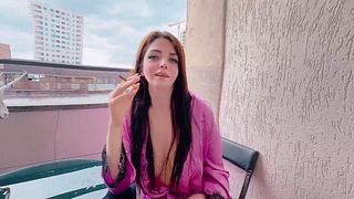 Home alone with wife’s sister 😈حامله کردن هیلدا