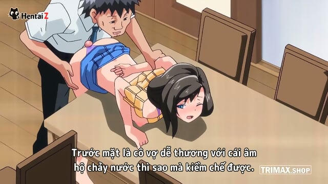 Sagurare Otome The Animation 1