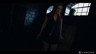 Vampire Midnight Sommelier - Clemence Audiard & Mag Numb Crimson Tasting