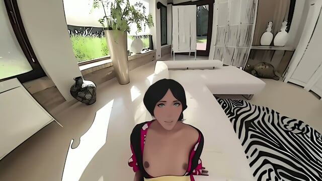 May Thai As Demon Slayer Makomo Has Grown Into A Seductive, Powerful Figure Full Of Lust
