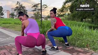 ANAL SEX - How to make my best friend happy xxx jeniferplay