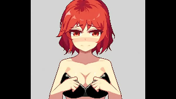 Anime Girl Boobs