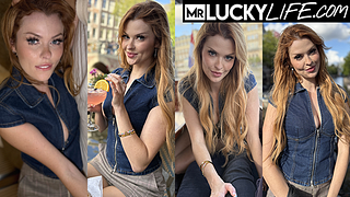 Redhead Elly Clutch Enjoys The Intimate Boat Ride
