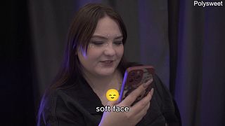 Porn story - I'm surprised at how well my husband can suck cock (cuckold, bi, blowjob)