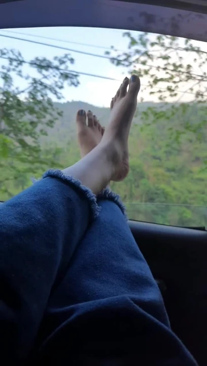 My sexy feet