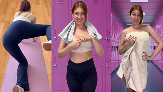 [Teaser] - LICK MY ASS you PreJac Gym Rat! by Coco Mars