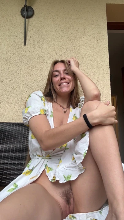 Flirty little tease