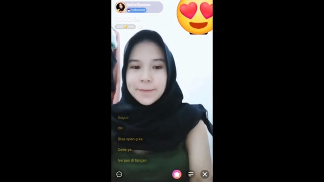 VCS Butterflyeraa Hijab Gemoy APK Chamet