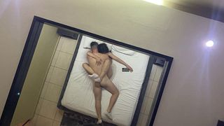 Fucking A Milf in Motel (ends with creampie)