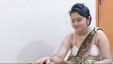 Deshi village Aunty romantic sex video .