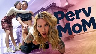 Stepmom Sarah and Daughter-in-Law Amber Use Their Bodies to Pay Stepson Back