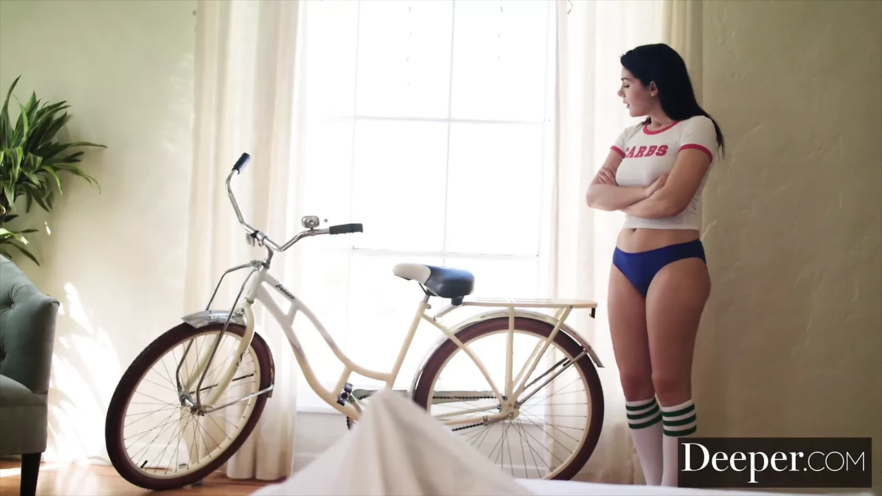 Deeper.  Valentina Nappi is as Hot as the Summer