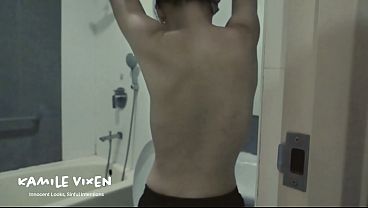 Bokep Indonesia Viral Terbaru – ABG Pinay 18 Tahun Kamile Vixen Lagi Mandi Air Panas, Tiba-Tiba Paman Masuk Lalu Colmek & Jariin Memek Berbulunya yang Basah Becek