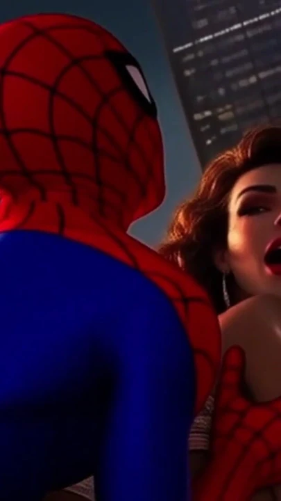 Enjoy these clips from Spidey Gets The Girl from Spicy Toons | Clip 1