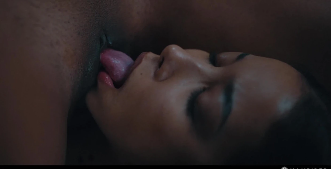 Goth Vampire Lesbians Shared One Last Night - Monstrous Ebony Revenge Sex