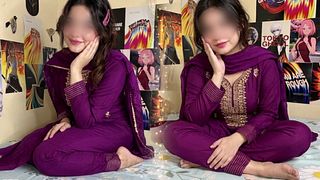 Naughty big booty indian stepsis loves sucking and riding dick ❤️