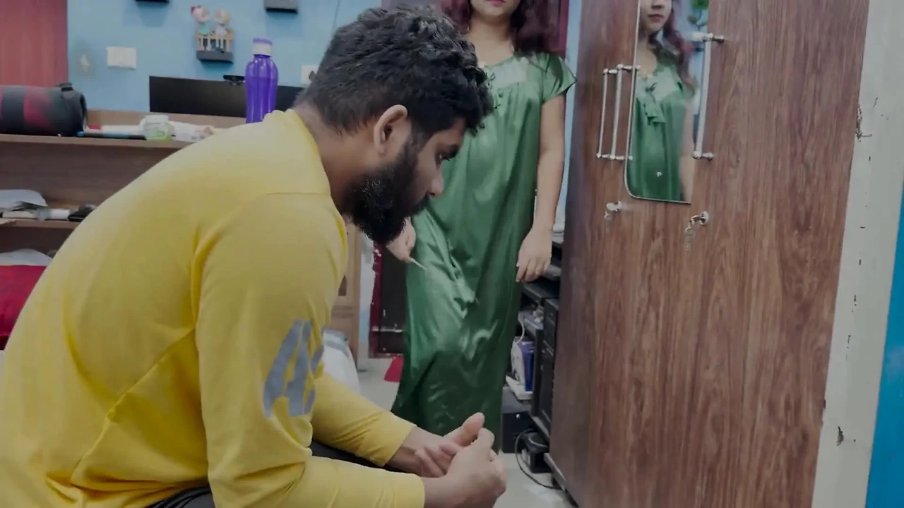Teacher Punishes Boy and Face Sitting Licking Pussy and Ass Hole