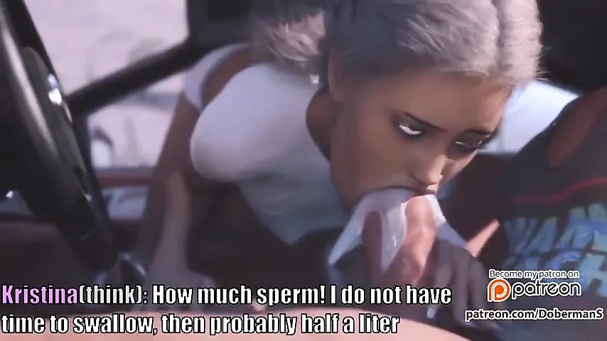 Kristina. Episode 1